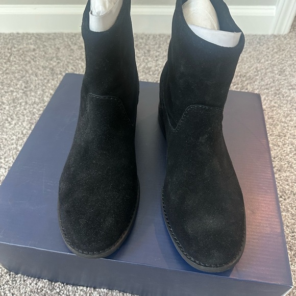 Splendid Lewis booties in black, size 8, Brand new with box - Picture 5 of 9